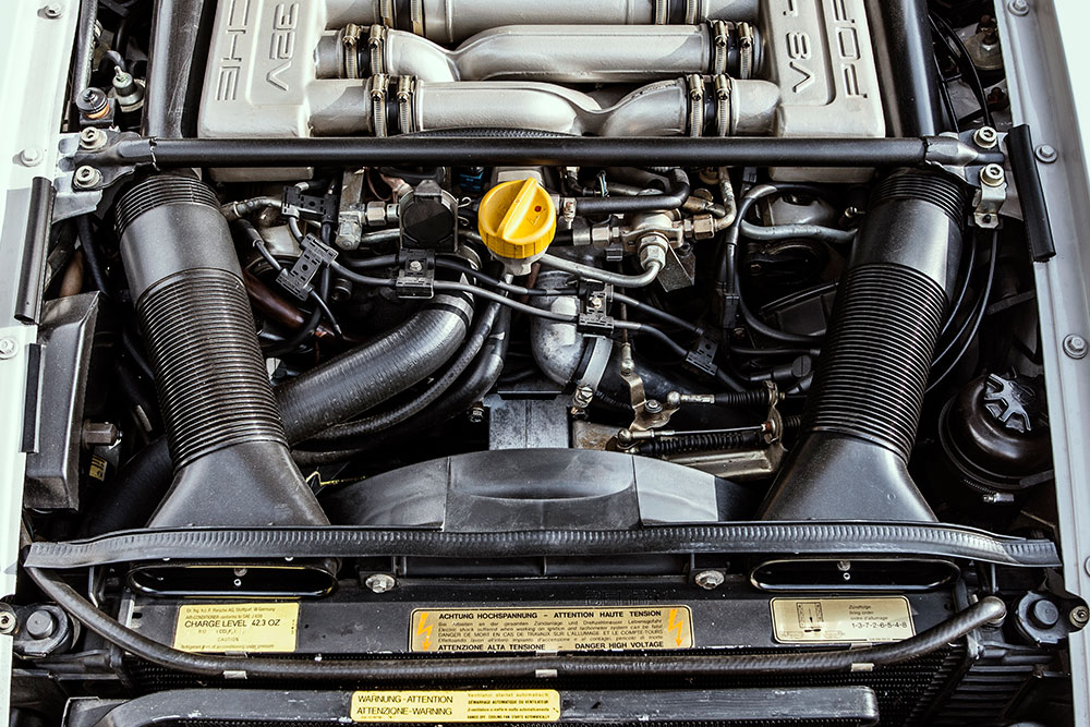 Porsche 928 S Preisträger Fahrzeug Galerie